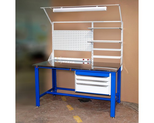 Тумба инструментальная подвесная 600 WS.30.6080.040-600